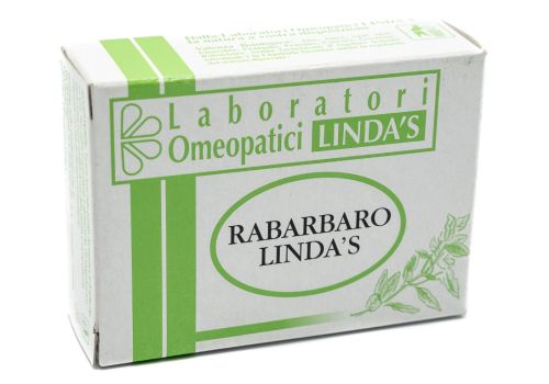 RABARBARO 45TAV LINDAS